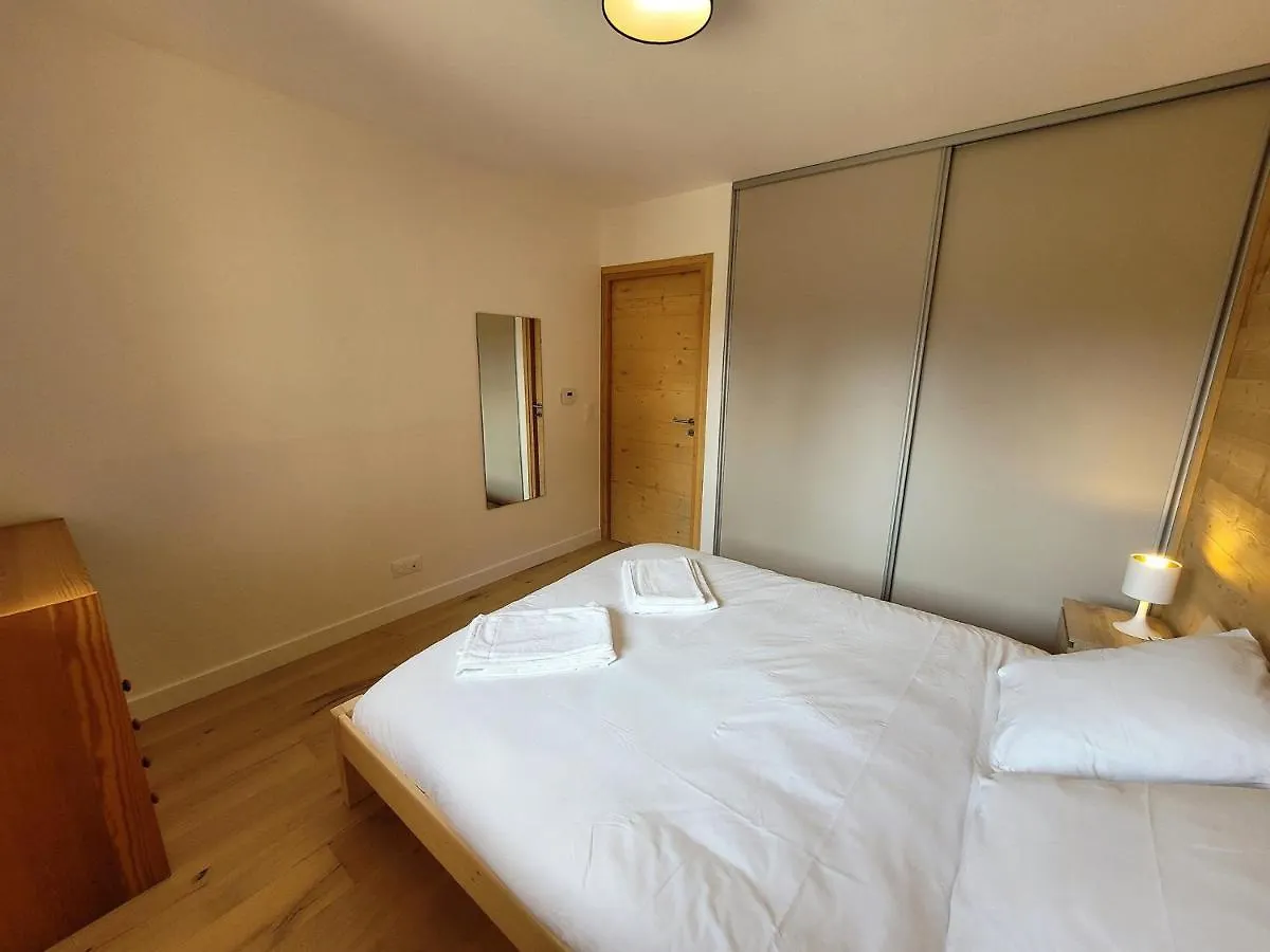 Appartement Calme 4 Pers, Parking, Plein Confort, Proche Pistes - Fr-1-598-143 Les Gets Apartment