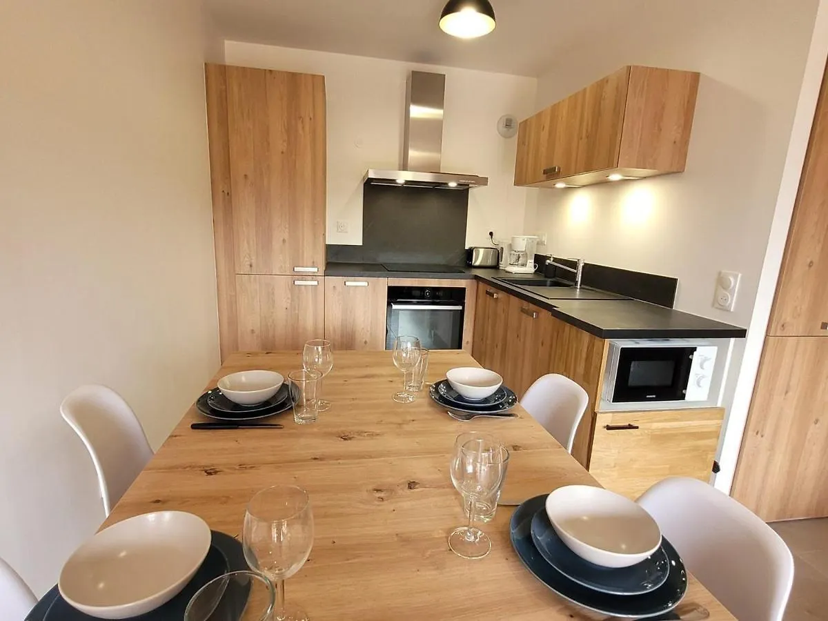Apartment Appartement Calme 4 Pers, Parking, Plein Confort, Proche Pistes - Fr-1-598-143 Les Gets France