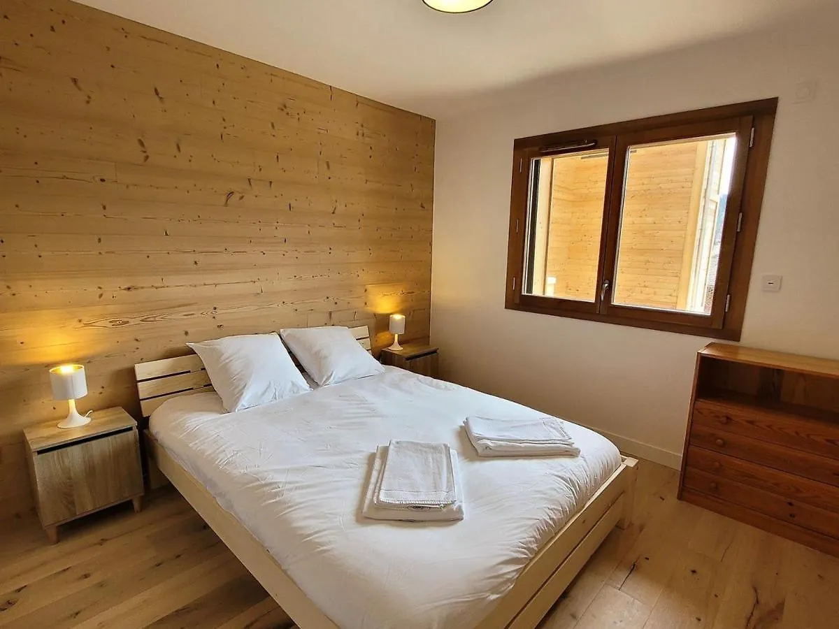 Apartamento Appartement Calme 4 Pers, Parking, Plein Confort, Proche Pistes - Fr-1-598-143 Les Gets Francia
