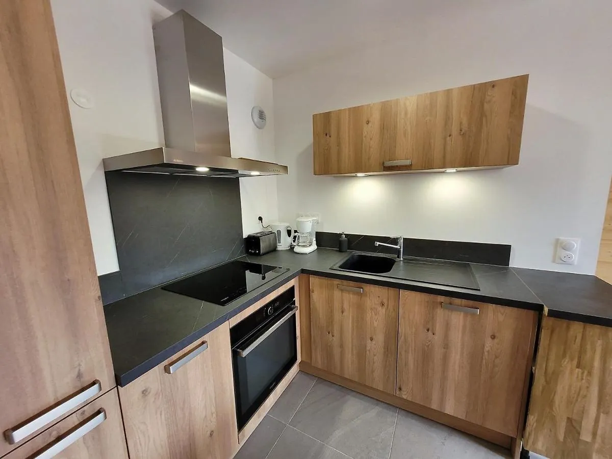 Appartement Calme 4 Pers, Parking, Plein Confort, Proche Pistes - Fr-1-598-143 Les Gets Apartment