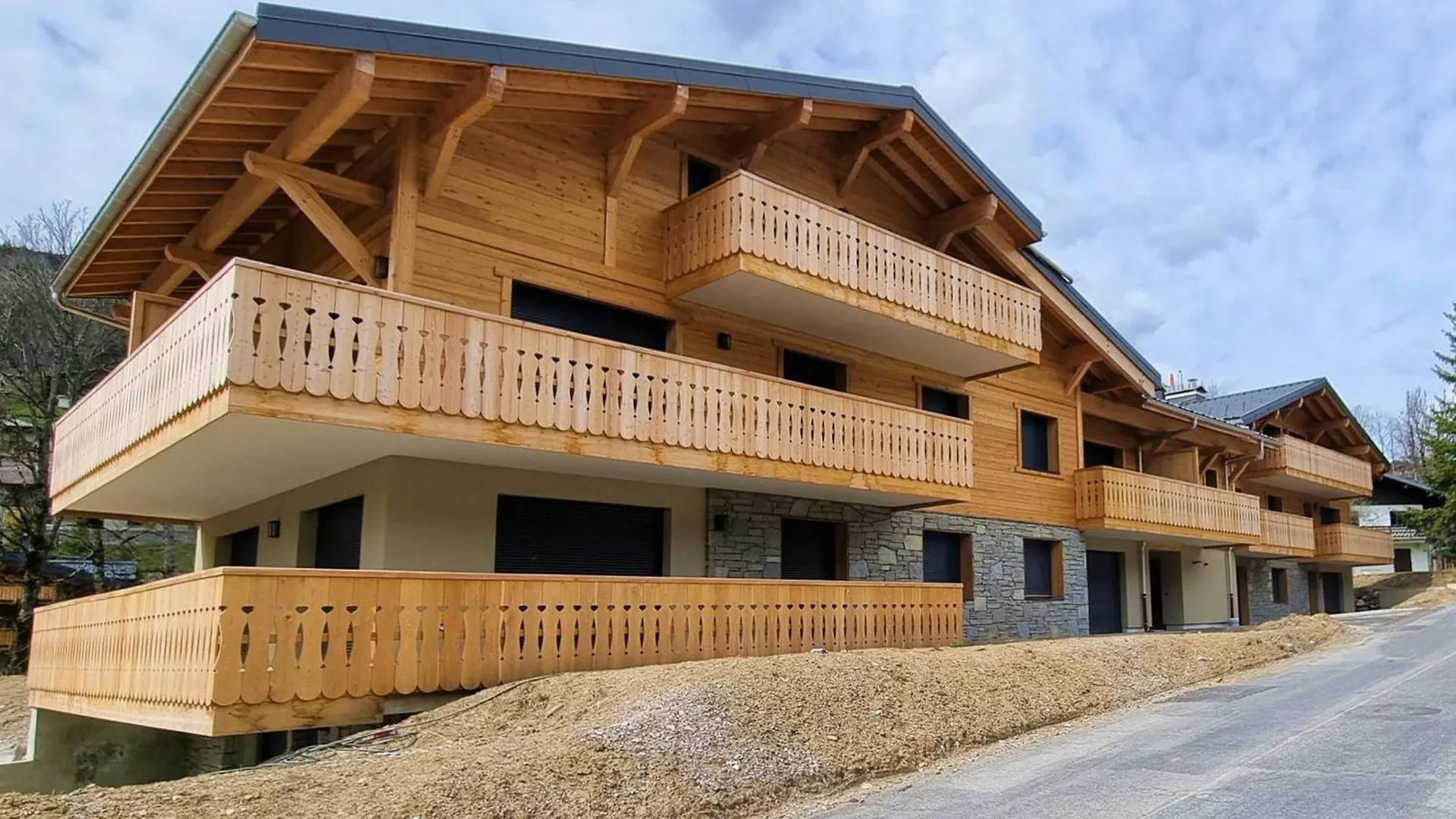 Appartement Calme 4 Pers, Parking, Plein Confort, Proche Pistes - Fr-1-598-143 Les Gets France